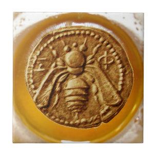 HONEY BEE TILE