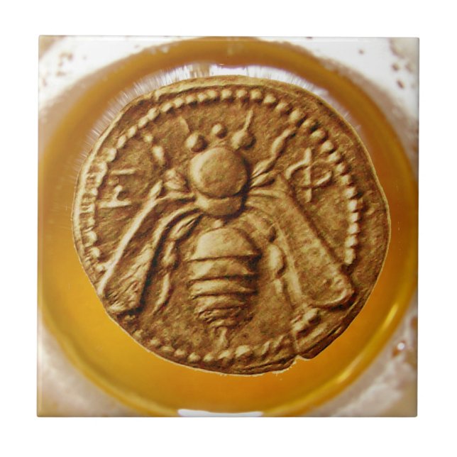 HONEY BEE TILE (Front)