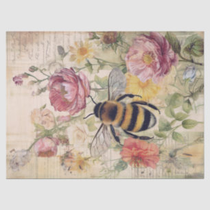 Honey Bee Tissue Paper