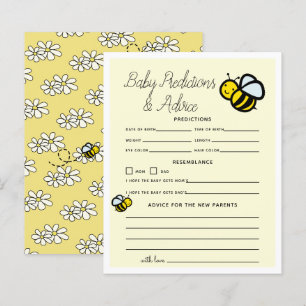 Honey Bee Yellow Baby Predictions & Advice