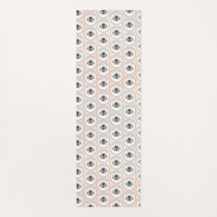 Honey Bee Yoga Mat