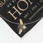 Honey Beekeeper's Promotional Poster