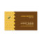 Honey Bees And Honeycomb business cards