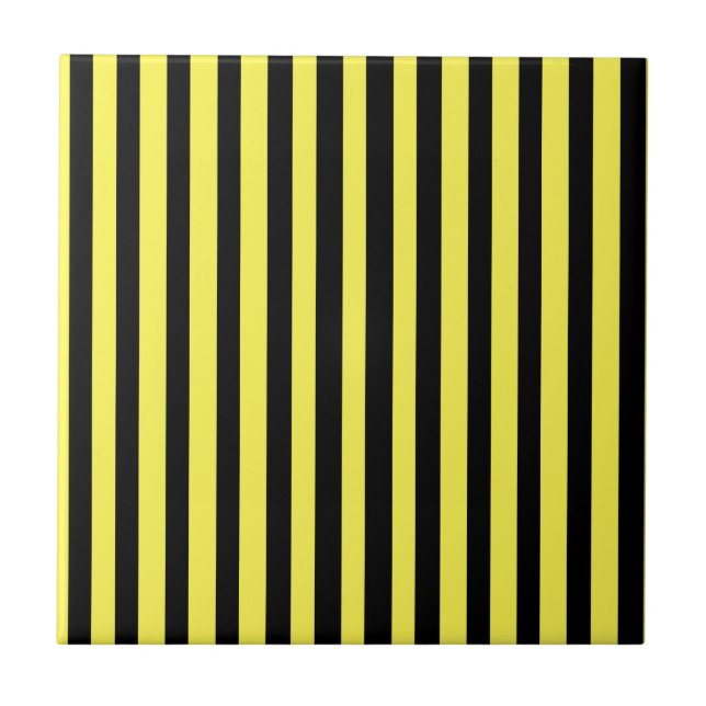 Honey Black Tile (Front)