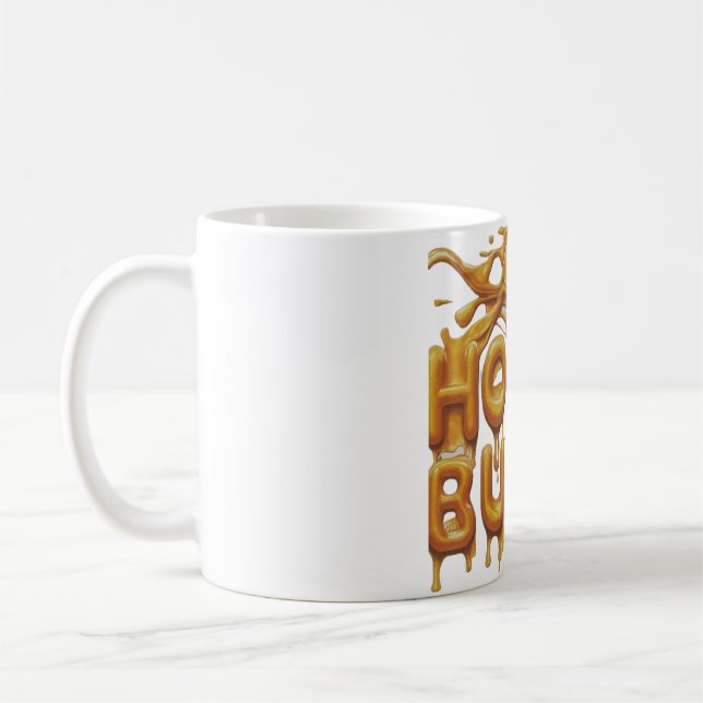 Honey Bunch Coffee Mug (Left)