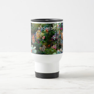 Honey Bunny and Boo Bear Travel Mug