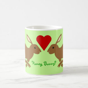 Honey, Bunny? Coffee Mug