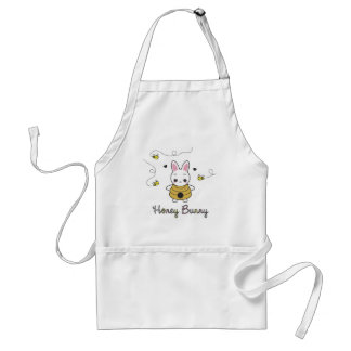 Honey Bunny Standard Apron