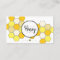 Honey Business Cards