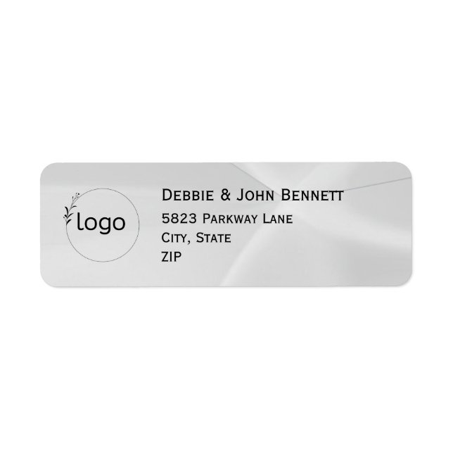 Honey Business Return Address Label (Front)