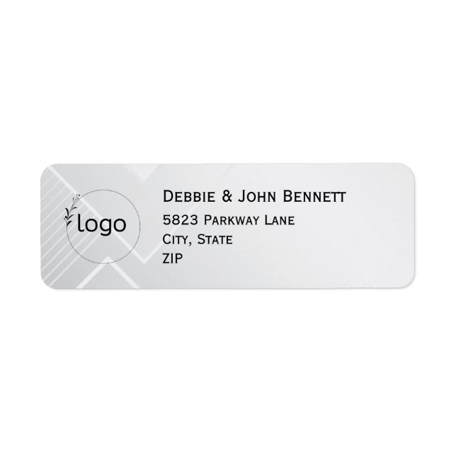Honey Business Return Address Label (Front)
