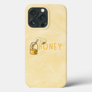 Honey iPhone 13 Pro Case