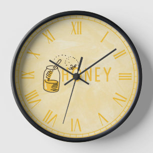 Honey Clock