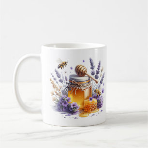 Honey Coffee Mug
