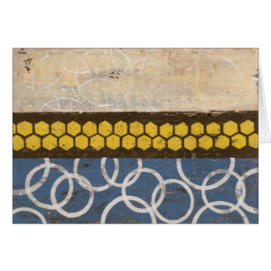 Honey Comb Abstract I