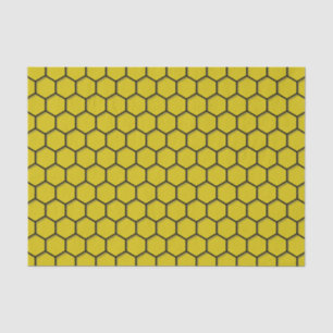Honey Comb Tissue Paper