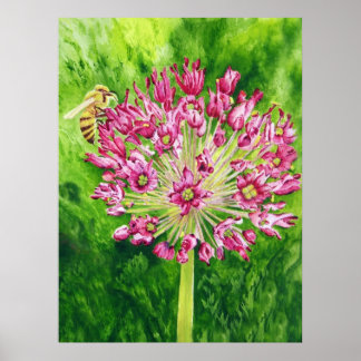 Honey Delight Print