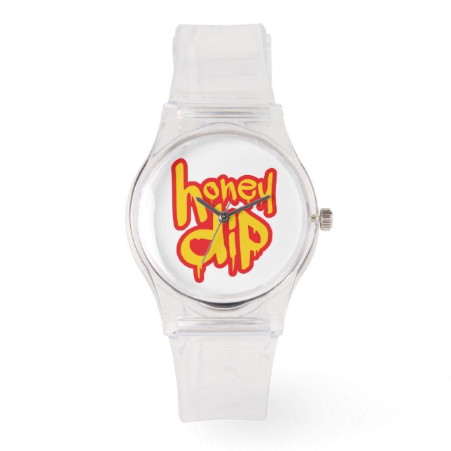 honey dip watch (Front)