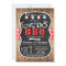 Honey Do BBQ Couples Engagement Invitation