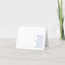 Honey Do List Funny Minimalistic Father's Day