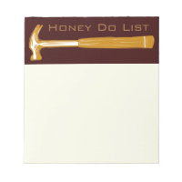 Honey Do List