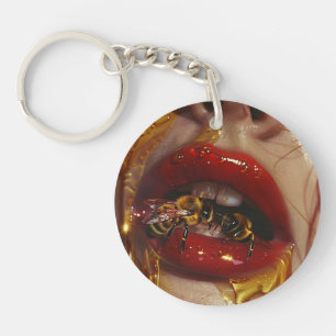 Honey Drip Beauty – Portraits dorés sensuels de fe