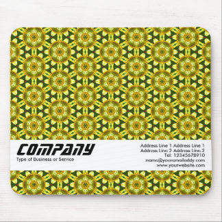 Honey Flower, Business Mouse Pad