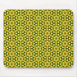Honey Flower Mouse Pad