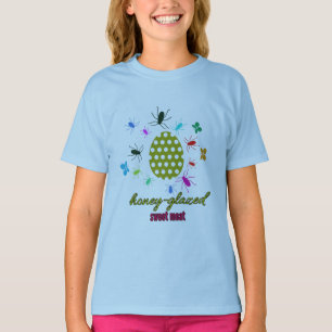honey-glazed sweet meat T-Shirt