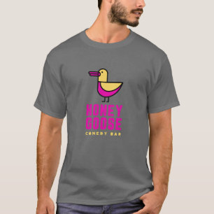 Honey Goose Comedy Bar T-Shirt