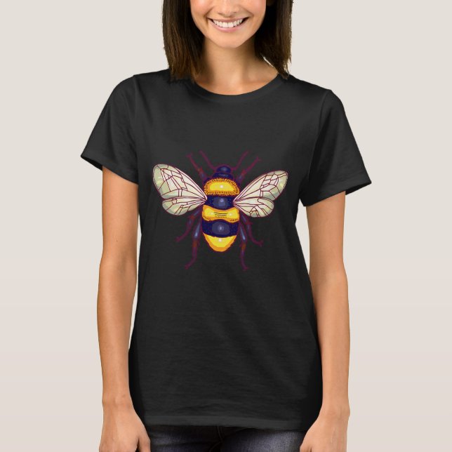 honey guards T-Shirt (Front)