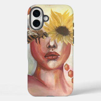 Honey Harvest  iPhone 16 Plus Case