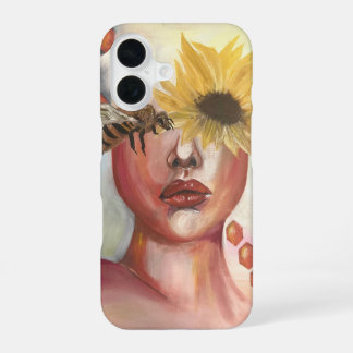 Honey Harvest  iPhone 16 Case