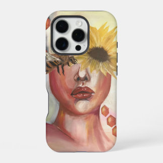 Honey Harvest iPhone 16 Pro Case