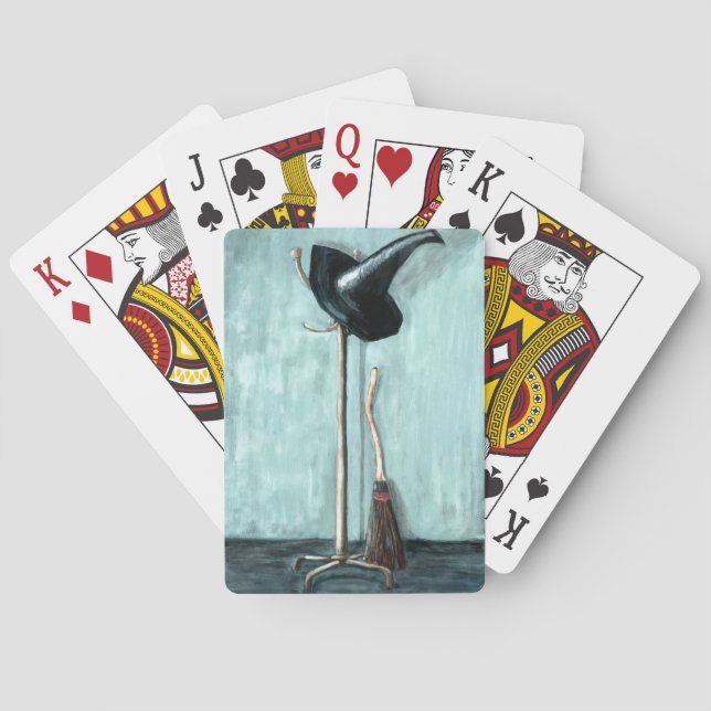 Honey, I’m Home Playing Cards (Back)