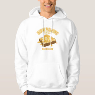 Honey Ice Toast (Arrange Toast) (College Style Ill Hoodie