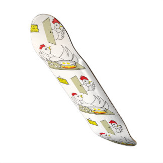 Chicken Skateboards, Chicken Skateboard Decks