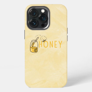 Honey iPhone 13 Pro Case