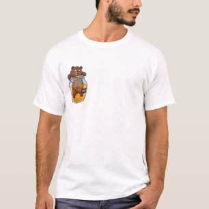 Honey Jar Bear Trouble T-Shirt