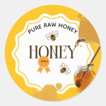 Honey Jar Honeybee Honeycomb Bee Apiary