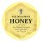 Honey Jar Label | Wildflower Honey | Apiary Name