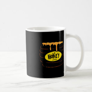 Honey Jar Pot Costume Fun Sweet Halloween Men Wome Coffee Mug