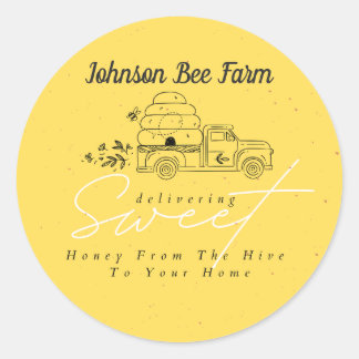 Honey Label