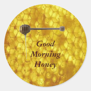 Honey Label
