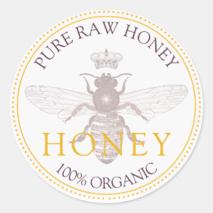 Honey Label