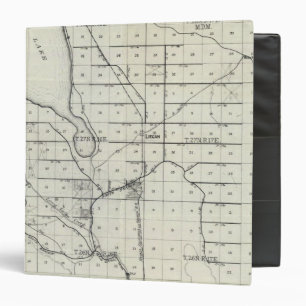 Honey Lake Valley Binder