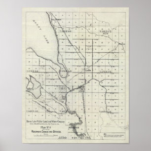 Honey Lake Valley Poster