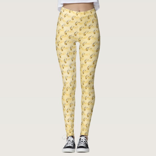 Honey Leggings (Front)