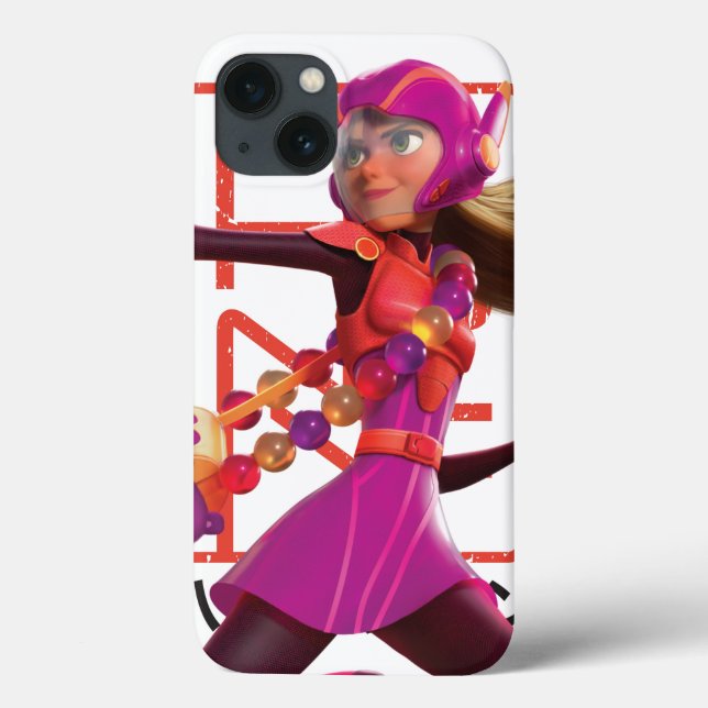 Honey Lemon Case-Mate iPhone Case (Back)