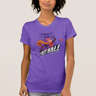 Honey Lemon   Fast Ball T-Shirt